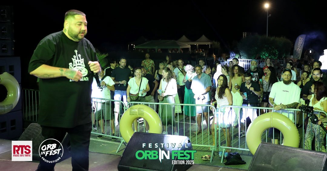 Younghype en concert de nuit